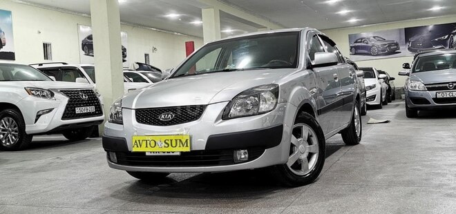 Kia Rio 2006, 178,000 km - 1.5 l - Sumqayıt