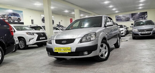 Kia Rio 2006, 178,000 km - 1.5 l - Sumqayıt
