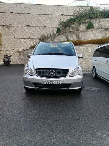 Mercedes Viano 2007, 423,000 km - 2.2 l - Bakı