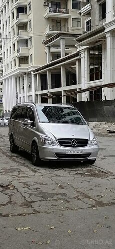 Mercedes Viano 2007, 423,000 km - 2.2 l - Bakı