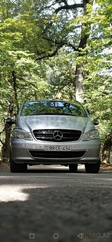 Mercedes Viano 2007, 423,000 km - 2.2 l - Bakı