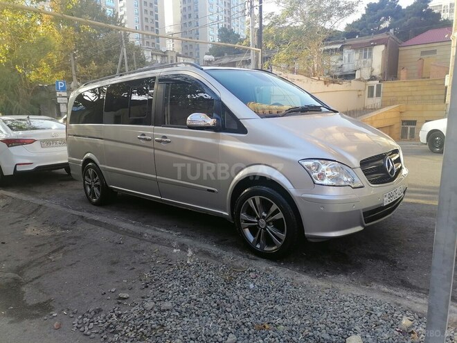 Mercedes Viano 2007, 423,000 km - 2.2 l - Bakı
