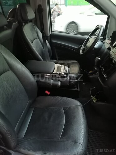Mercedes Viano 2007, 423,000 km - 2.2 l - Bakı