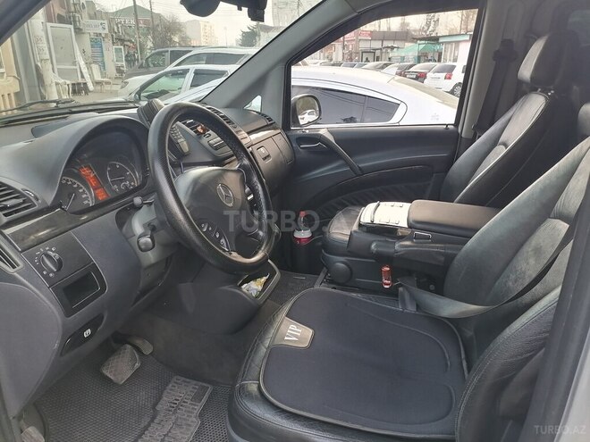 Mercedes Viano 2007, 423,000 km - 2.2 l - Bakı