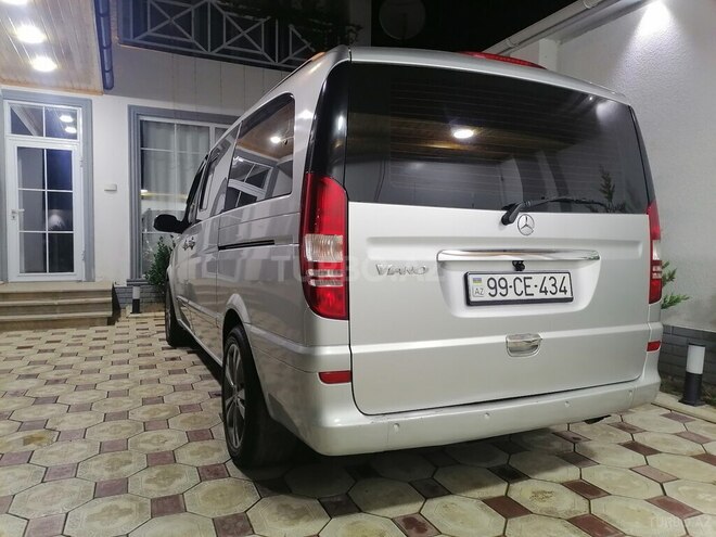 Mercedes Viano 2007, 423,000 km - 2.2 l - Bakı