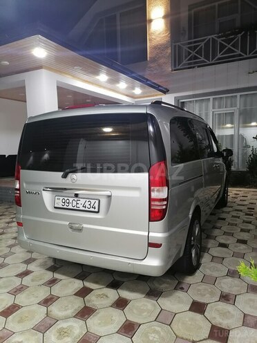 Mercedes Viano 2007, 423,000 km - 2.2 l - Bakı