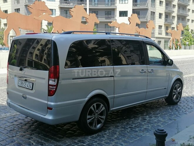 Mercedes Viano 2007, 423,000 km - 2.2 l - Bakı