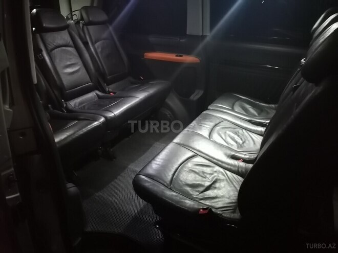 Mercedes Viano 2007, 423,000 km - 2.2 l - Bakı