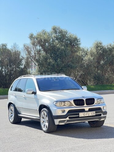BMW X5 2006, 300,003 km - 3.0 l - Bakı