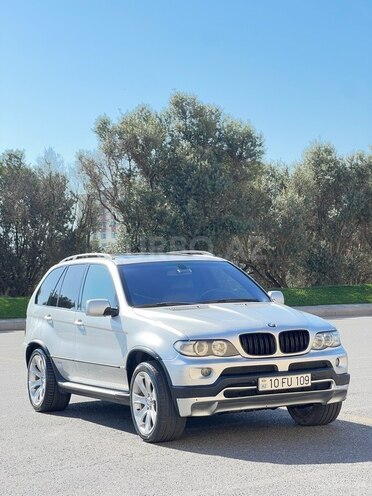 BMW X5 2006, 300,003 km - 3.0 l - Bakı