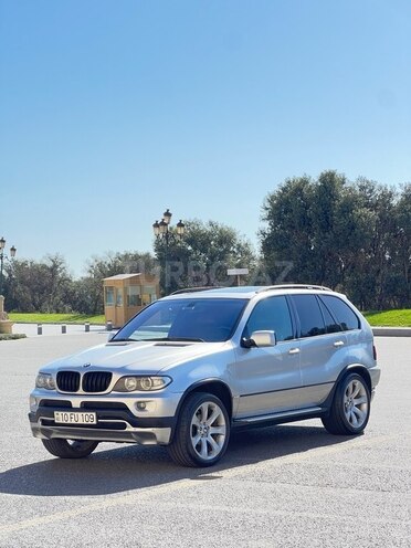 BMW X5 2006, 300,003 km - 3.0 l - Bakı