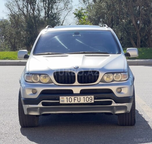 BMW X5 2006, 300,003 km - 3.0 l - Bakı