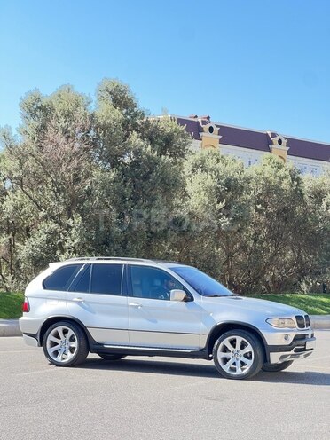 BMW X5 2006, 300,003 km - 3.0 l - Bakı