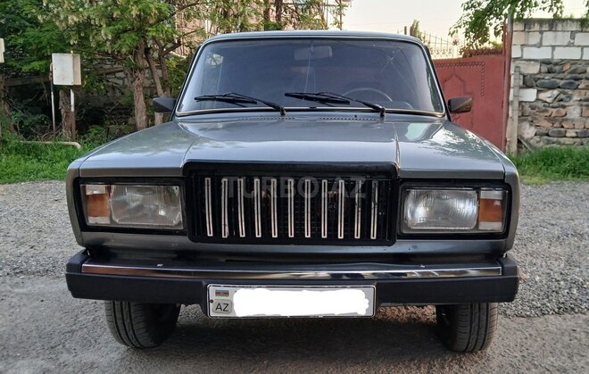 LADA (VAZ) 2107 2011, 36,652 km - 1.6 l - Ağstafa