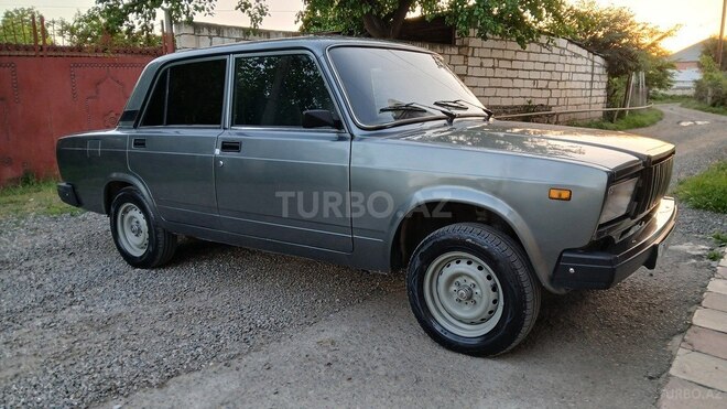 LADA (VAZ) 2107 2011, 36,652 km - 1.6 l - Ağstafa