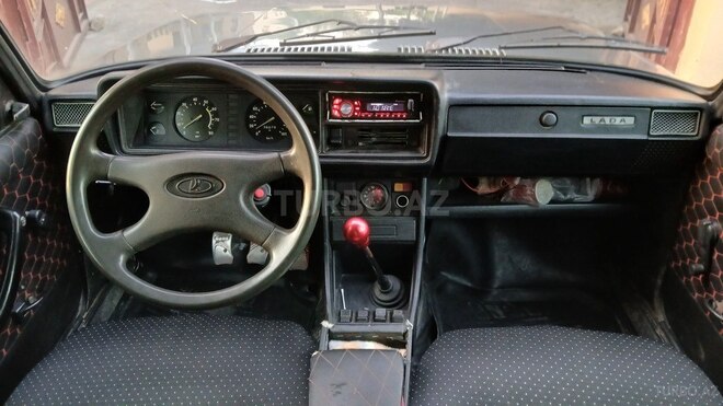 LADA (VAZ) 2107 2011, 36,652 km - 1.6 l - Ağstafa