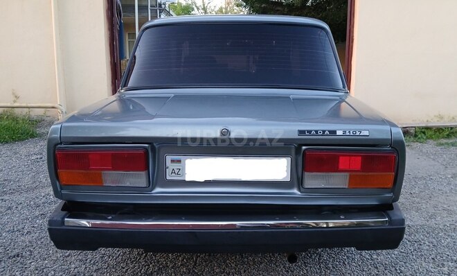 LADA (VAZ) 2107 2011, 36,652 km - 1.6 l - Ağstafa