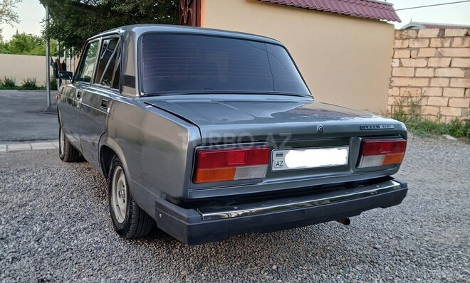 LADA (VAZ) 2107 2011, 36,652 km - 1.6 l - Ağstafa