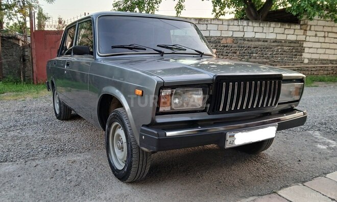 LADA (VAZ) 2107 2011, 36,652 km - 1.6 l - Ağstafa