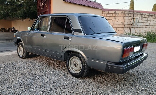 LADA (VAZ) 2107 2011, 36,652 km - 1.6 l - Ağstafa
