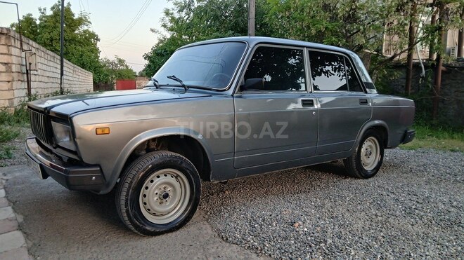 LADA (VAZ) 2107 2011, 36,652 km - 1.6 l - Ağstafa
