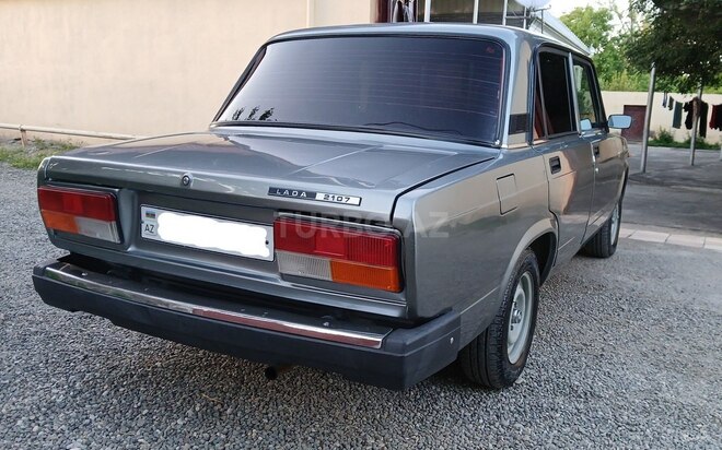 LADA (VAZ) 2107 2011, 36,652 km - 1.6 l - Ağstafa
