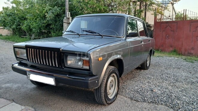 LADA (VAZ) 2107 2011, 36,652 km - 1.6 l - Ağstafa