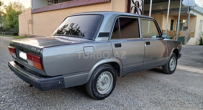 LADA (VAZ) 2107 2011, 36,652 km - 1.6 l - Ağstafa