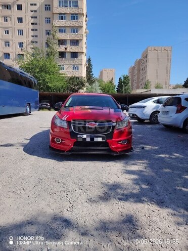 Chevrolet Cruze 2012, 285,000 km - 1.8 l - Bakı