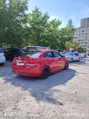 Chevrolet Cruze 2012, 285,000 km - 1.8 l - Bakı