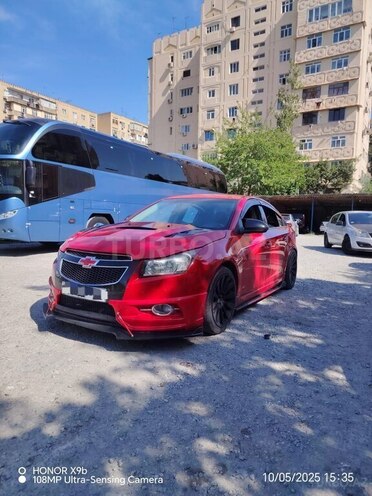 Chevrolet Cruze 2012, 285,000 km - 1.8 l - Bakı