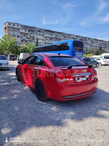 Chevrolet Cruze 2012, 285,000 km - 1.8 l - Bakı