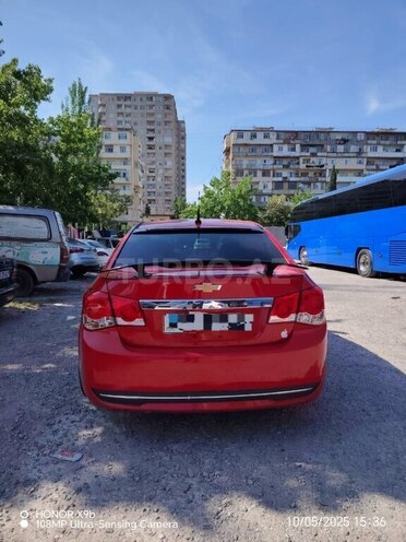 Chevrolet Cruze 2012, 285,000 km - 1.8 l - Bakı