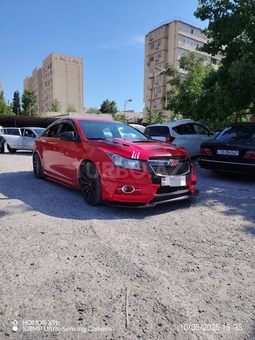 Chevrolet Cruze 2012, 285,000 km - 1.8 l - Bakı