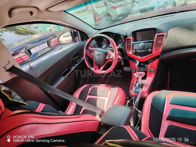 Chevrolet Cruze 2012, 285,000 km - 1.8 l - Bakı