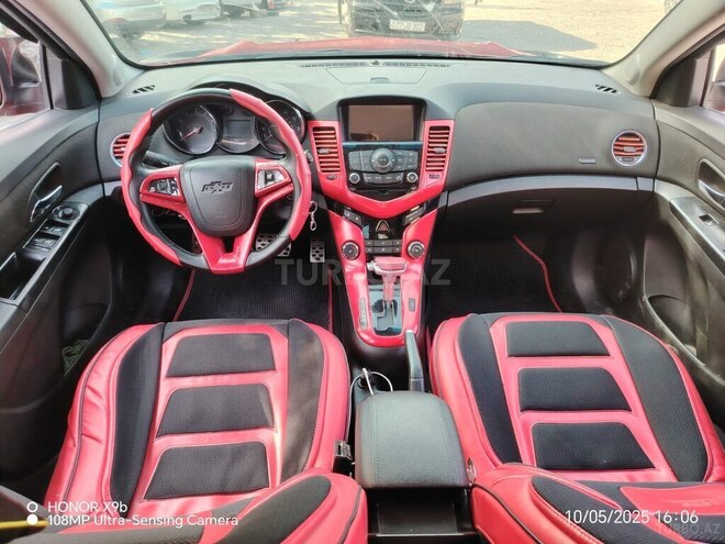 Chevrolet Cruze 2012, 285,000 km - 1.8 l - Bakı