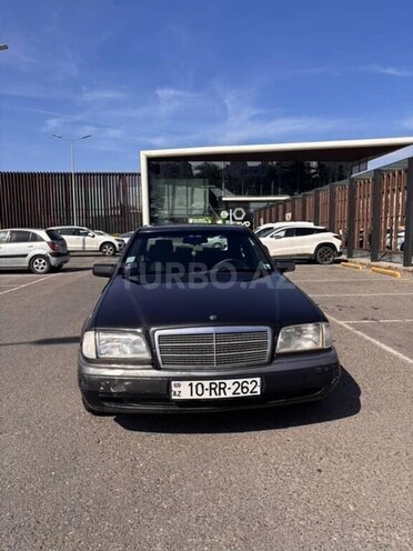 Mercedes C 200 1995, 450,000 km - 2.0 l - Bakı