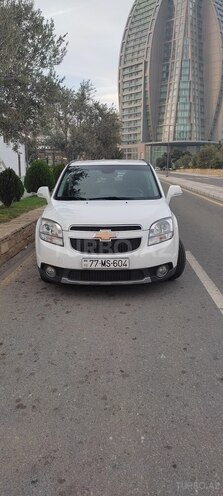 Chevrolet Orlando 2014, 245,000 km - 2.0 l - Bakı