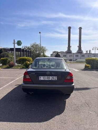 Mercedes C 200 1995, 450,000 km - 2.0 l - Bakı