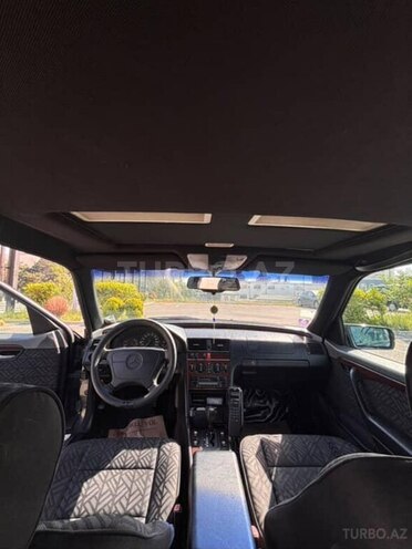 Mercedes C 200 1995, 450,000 km - 2.0 l - Bakı
