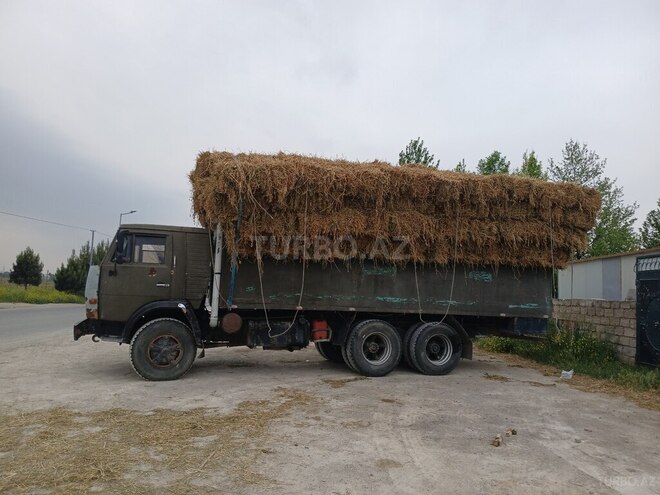 KamAz 43118 1982, 123,400 km - 11.0 л - Bakı