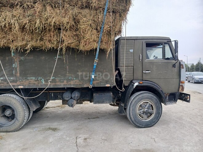 KamAz 43118 1982, 123,400 km - 11.0 л - Bakı