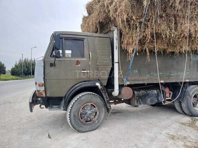 KamAz 43118 1982, 123,400 km - 11.0 л - Bakı