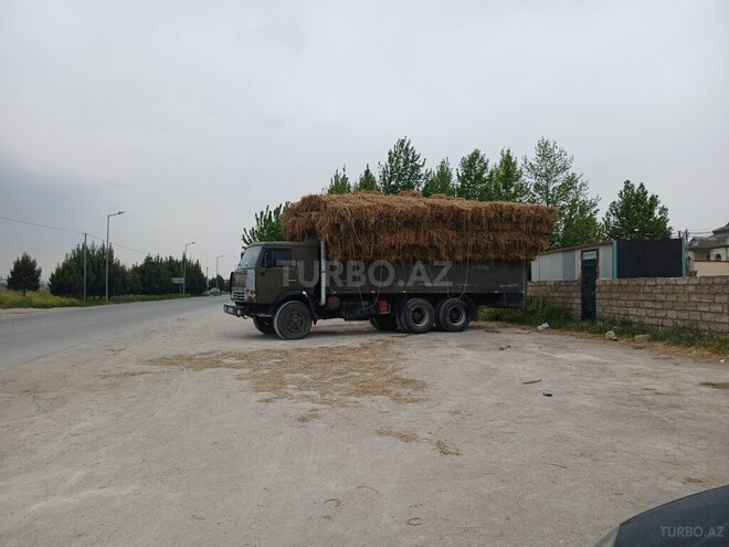 KamAz 43118 1982, 123,400 km - 11.0 л - Bakı