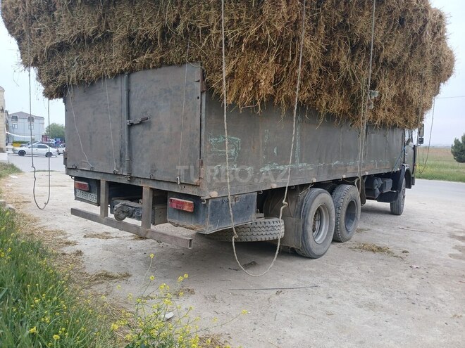 KamAz 43118 1982, 123,400 km - 11.0 л - Bakı