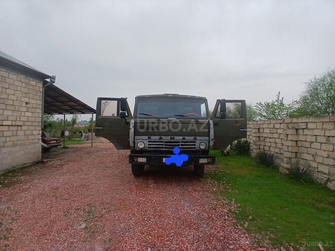 KamAz 43118 1982, 123,400 km - 11.0 л - Bakı