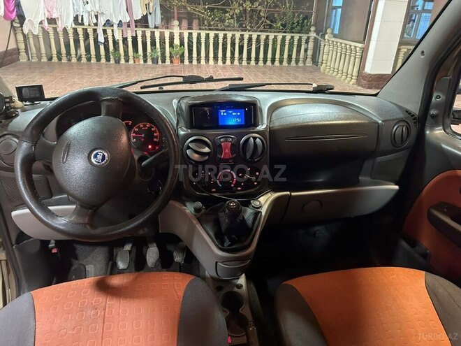 Fiat Doblo 2006, 340,000 km - 1.4 l - Bakı