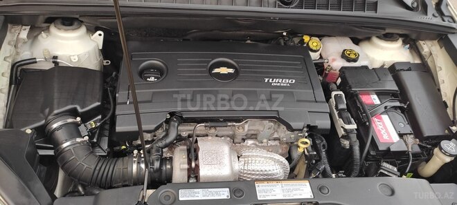 Chevrolet Orlando 2014, 245,000 km - 2.0 l - Bakı
