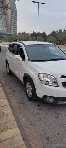 Chevrolet Orlando 2014, 245,000 km - 2.0 l - Bakı