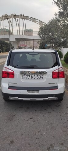 Chevrolet Orlando 2014, 245,000 km - 2.0 l - Bakı